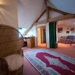 Nocleg ze śniadaniem Au Puy Des Verites Lapalisse