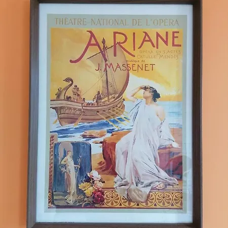 B&B Au Puy Des Verites 3*