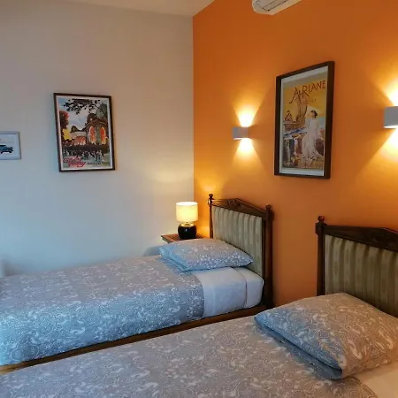 Frühstückspension Au Puy Des Verites *