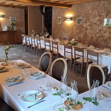 Bed & Breakfast Au Puy Des Verites Lapalisse
