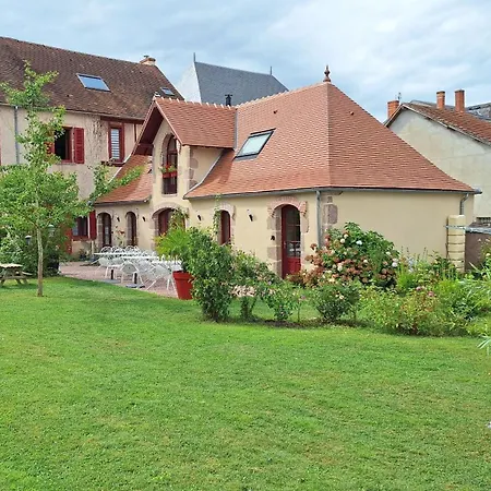 Frühstückspension Au Puy Des Verites
