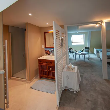 Au Puy Des Verites Отель типа 