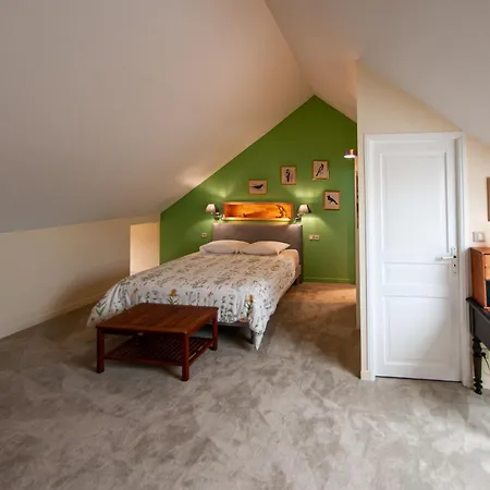 Oda ve Kahvaltı Au Puy Des Verites Lapalisse