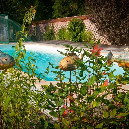 Au Puy Des Verites 3* Lapalisse