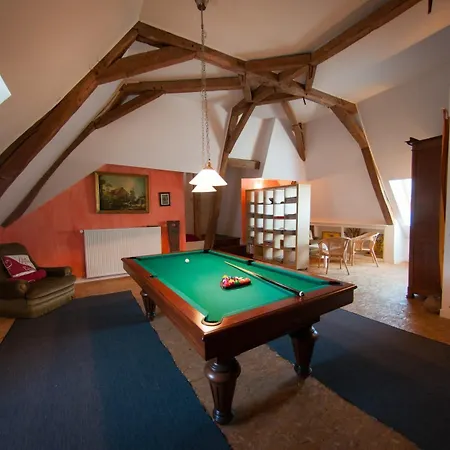 Au Puy Des Verites B&B