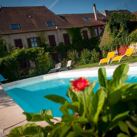 B&B Au Puy Des Verites