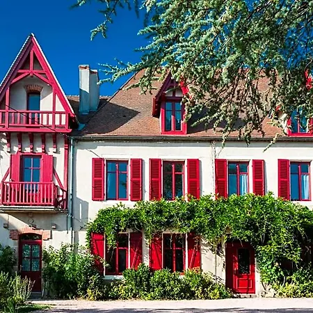 Au Puy Des Vérités Couette-café
