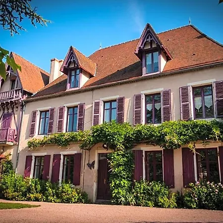 Au Puy Des Vérités Couette-café