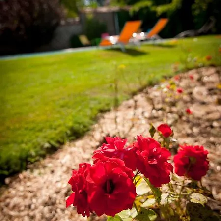 Oda ve Kahvaltı Au Puy Des Verites Lapalisse