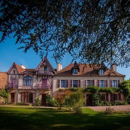 Frühstückspension Au Puy Des Verites *