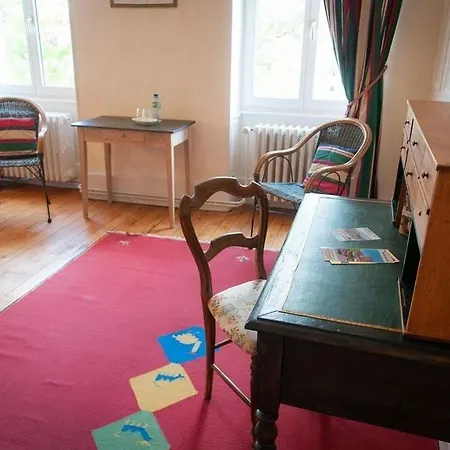Frühstückspension Au Puy Des Verites