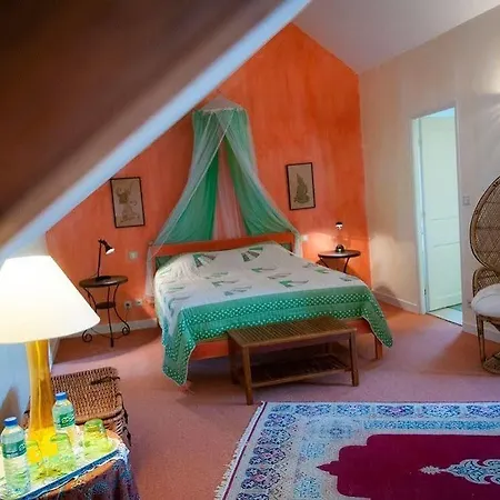 B&B Au Puy Des Verites 라팔리스