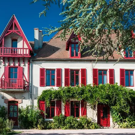 Au Puy Des Verites * Lapalisse