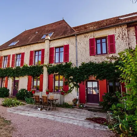 Frühstückspension Au Puy Des Verites *