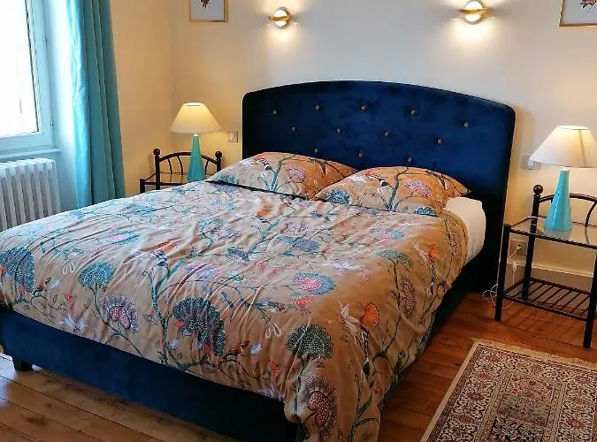 Au Puy Des Verites 3* Лапалисс