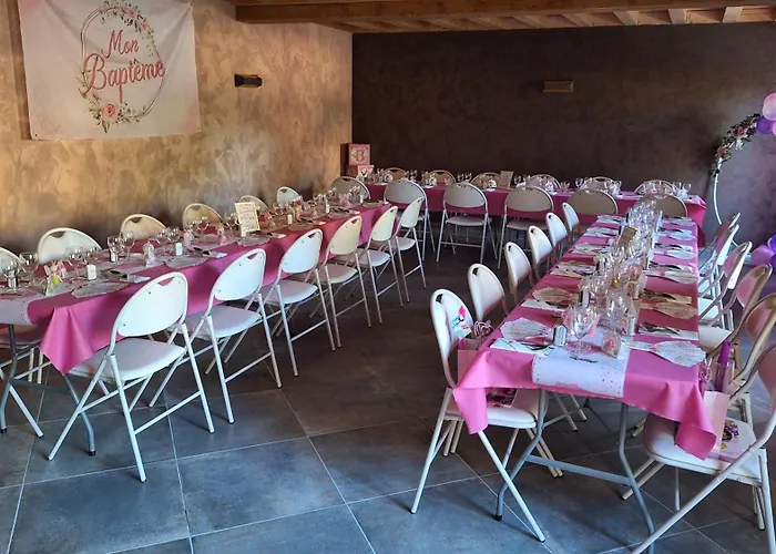 Au Puy Des Verites 3*