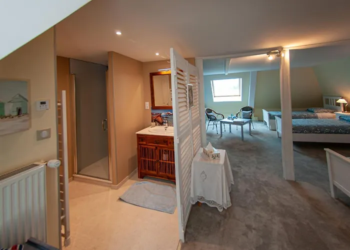 Au Puy Des Verites Отель типа 