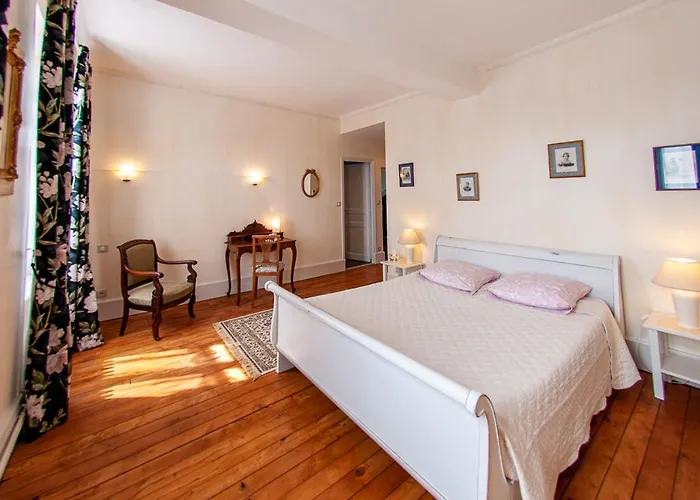 Au Puy Des Verites Отель типа 