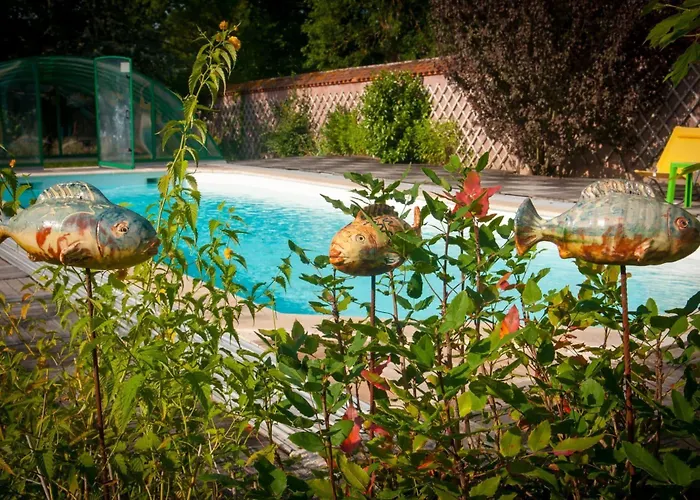 Au Puy Des Verites 3* Лапалисс