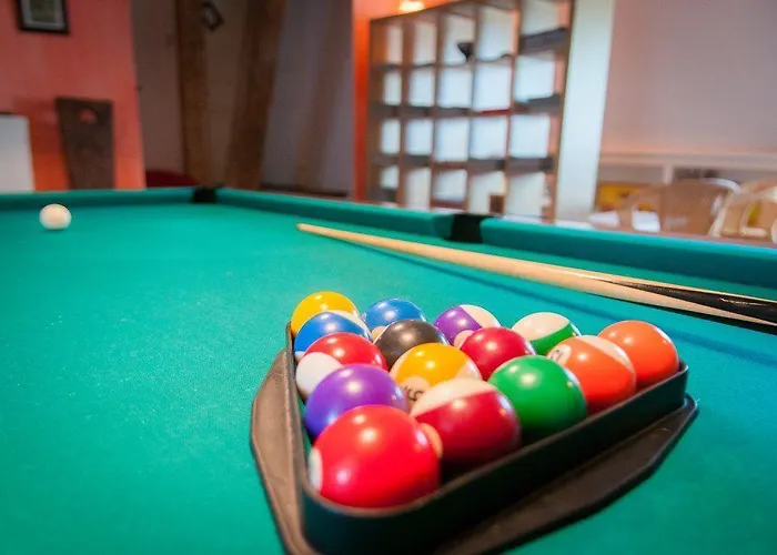 Alojamento de Acomodação e Pequeno-almoço Au Puy Des Verites