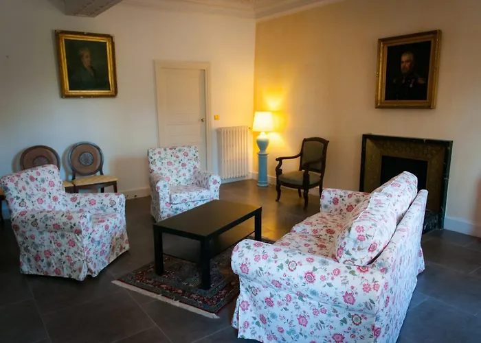 Au Puy Des Verites Отель типа 