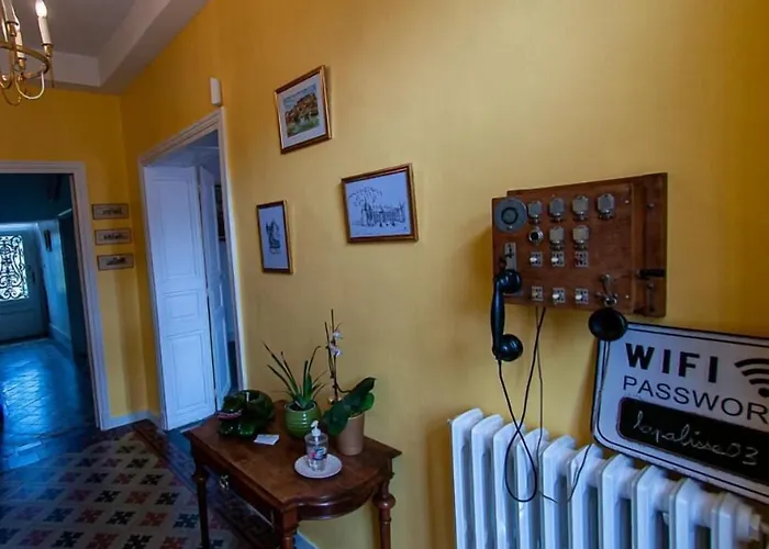 Au Puy Des Verites Отель типа 