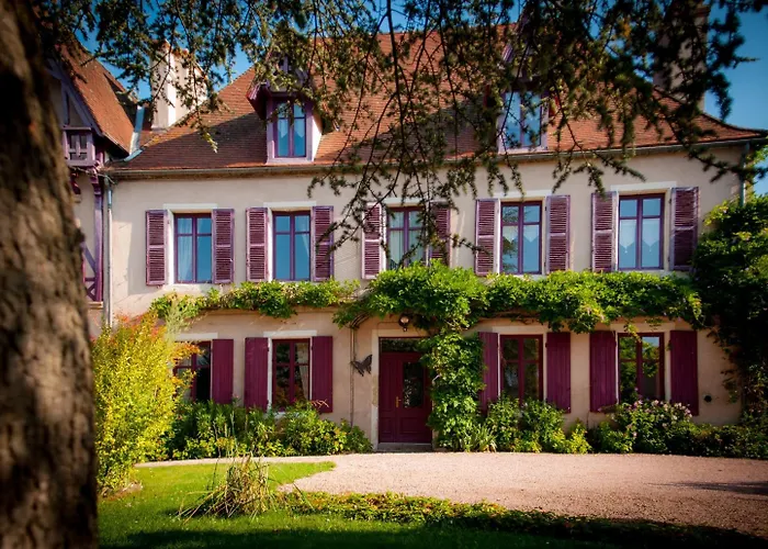 Au Puy Des Verites 3* Лапалисс