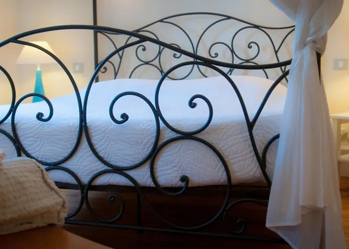 Au Puy Des Verites Отель типа 