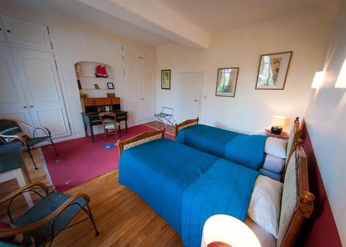 Au Puy Des Verites Отель типа 