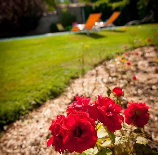 Alojamento de Acomodação e Pequeno-almoço Au Puy Des Verites Lapalisse