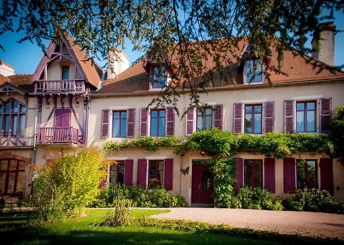 Au Puy Des Verites Лапалисс