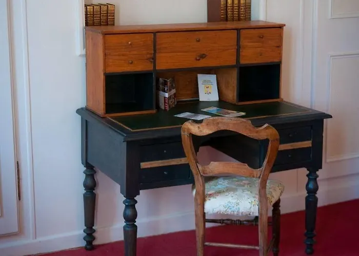 Au Puy Des Verites Отель типа 