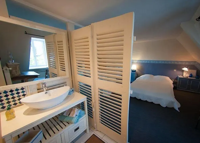 Au Puy Des Verites Отель типа 