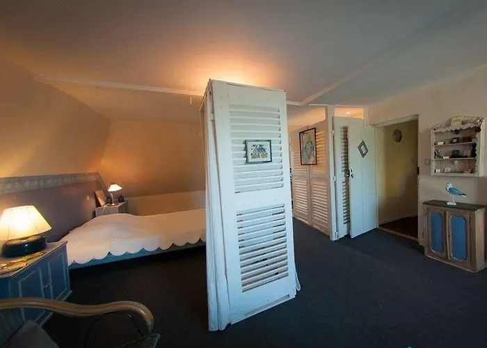 Au Puy Des Verites Отель типа 