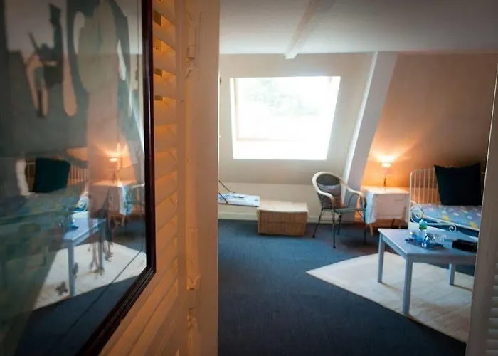 Au Puy Des Verites Отель типа 