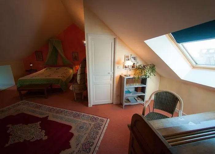 Au Puy Des Verites Лапалисс