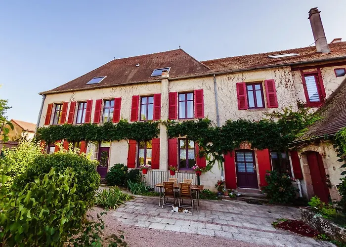 Au Puy Des Verites Лапалисс